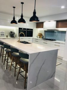 Marble Kitchen Benchtops Altona North